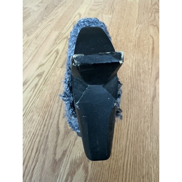 IKEA STOLLE Dala Horse‎ By Katarina Brieditis Black Wood Figurine Sweden 2001 - Picture 3 of 9